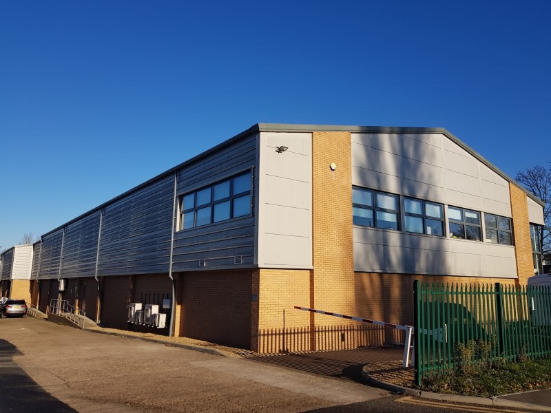 Unit A Argyle Gate rear elevation